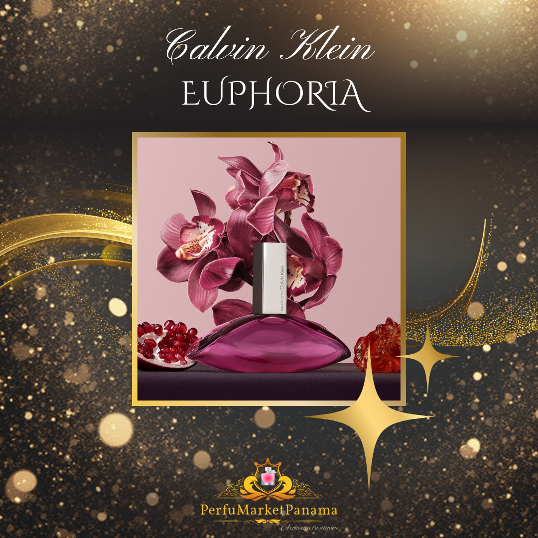 Calvin Klein | Euphoria | EDP | D | 100mL