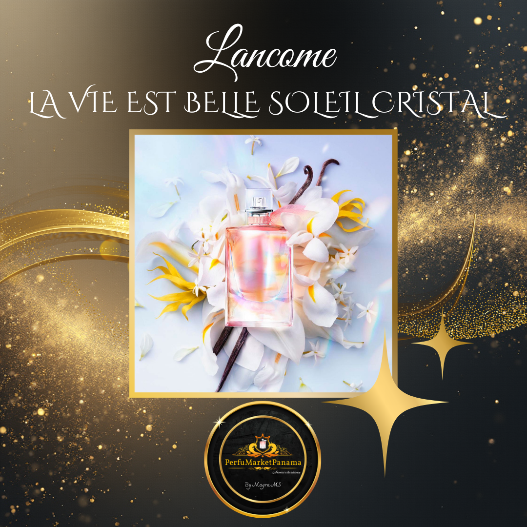 Lancome | La Vie Est Belle Soleil Cristal | EDP | D | 100mL
