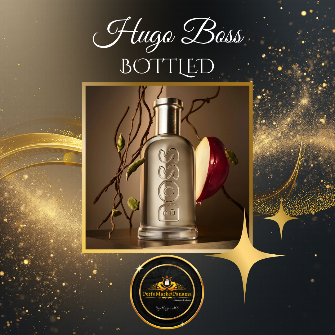 Hugo Boss | Bottled | EDP | H | 100mL