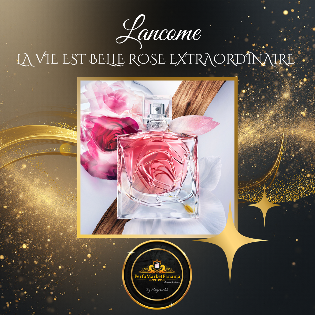 Lancome | La Vie Est Belle Rose Extraordinaire | EDP | D | 100mL