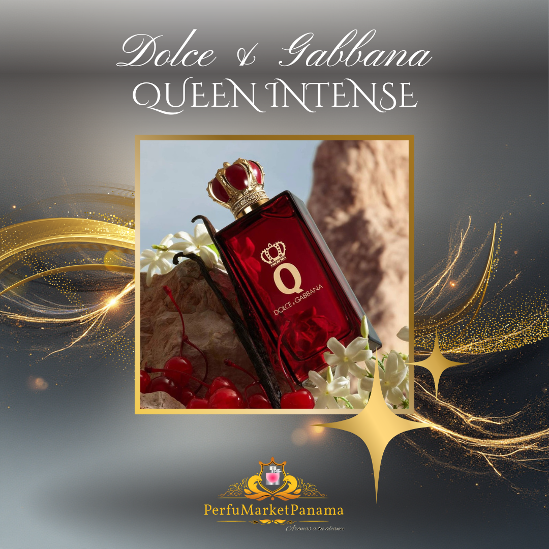 Dolce & Gabbana | Queen | Parfum | D | 100mL