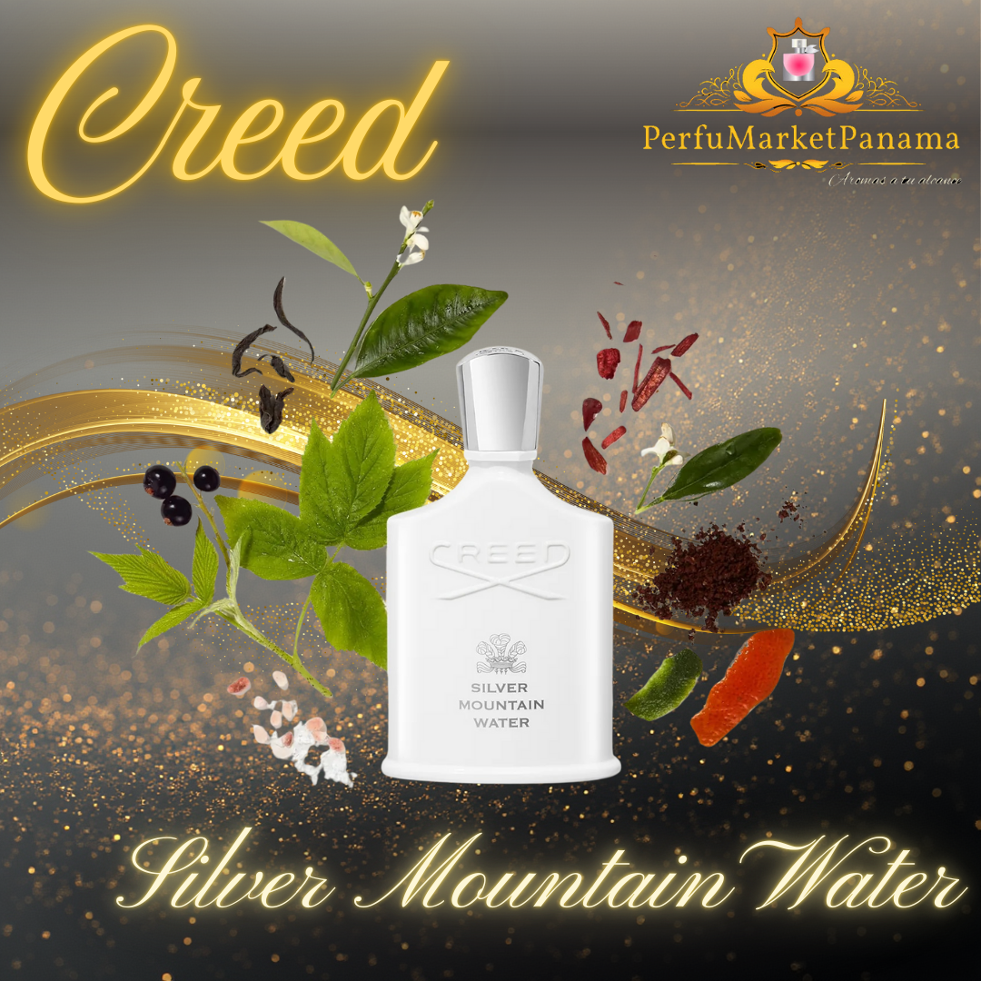 Creed | Silver Mountain Water | EDP | H | 100mL