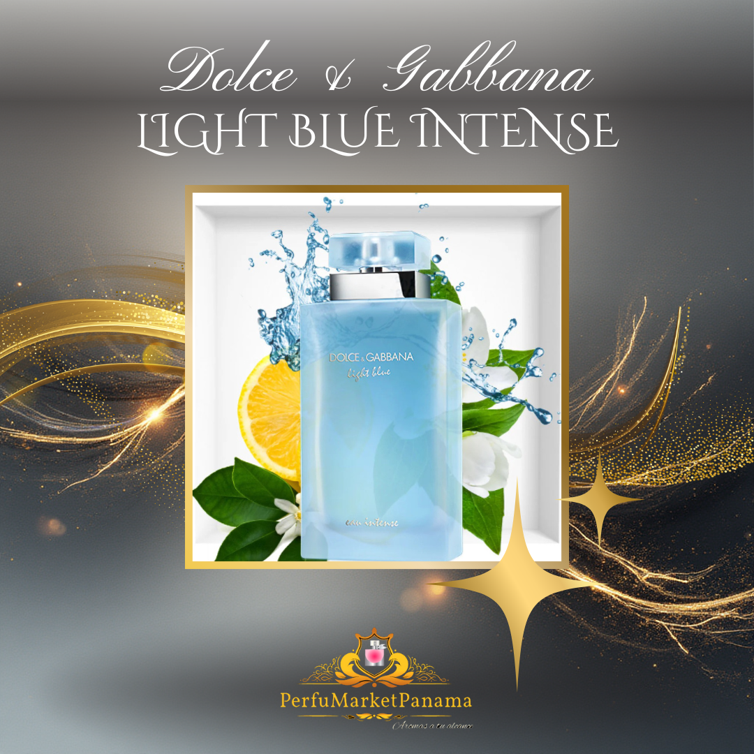 Dolce & Gabbana | Light Blue Intense | EDP | D | 100mL