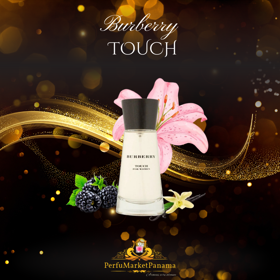 Burberry | Touch | EDP | D | 100mL