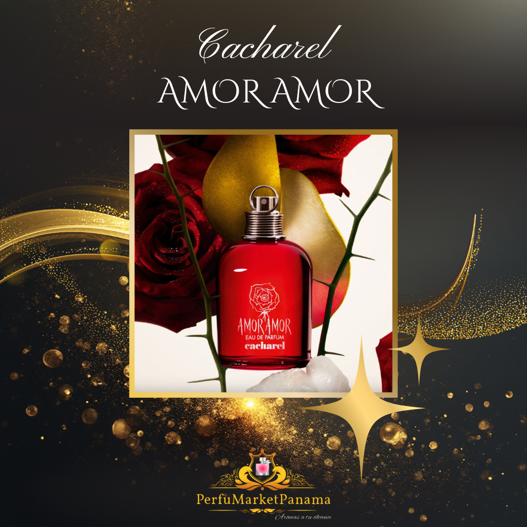 Cacharel | Amor Amor | EDP | D | 100mL