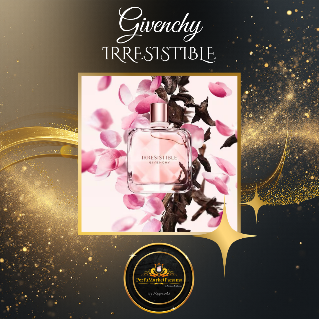 Givenchy | Irresistible | EDT | D | 80mL