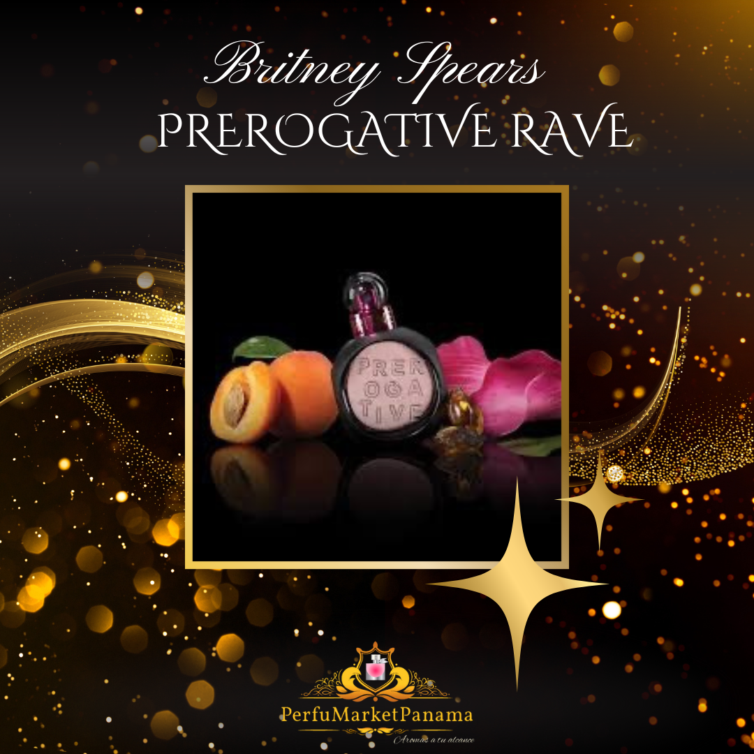 Britney Spears | Prerogative Rave | EDP | D | 100mL