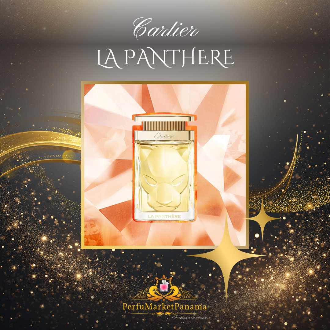 Cartier | La Panthere | Parfum | D | 100mL