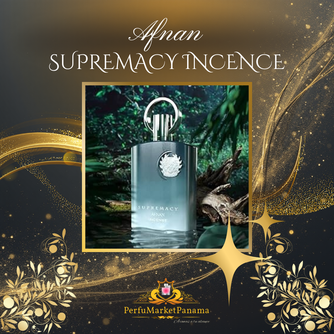 Afnan | Supremacy Incence | EDP | H | 100mL