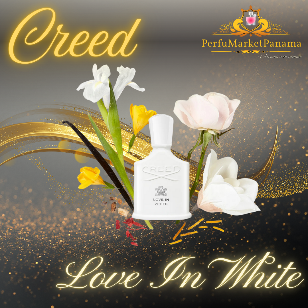 Creed | Love In White | EDP | D | 75mL
