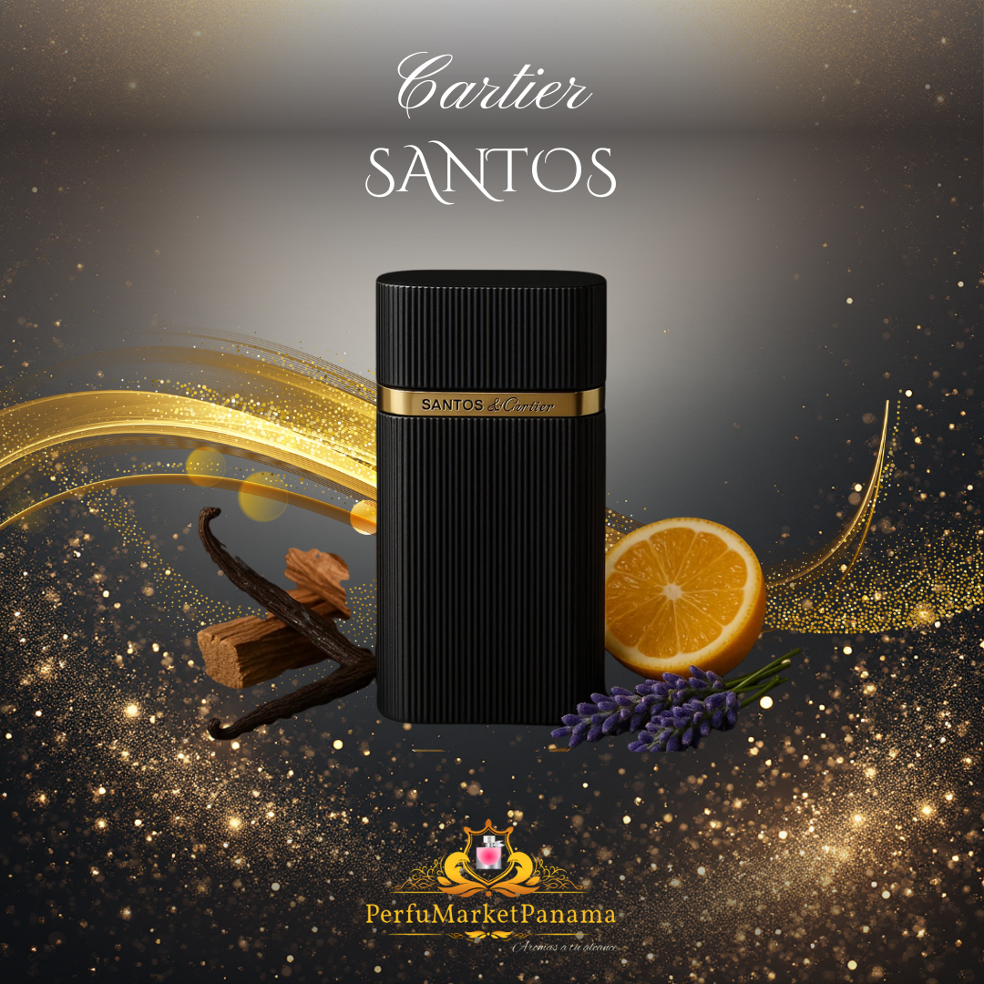 Cartier | Santos | EDT | H | 100mL