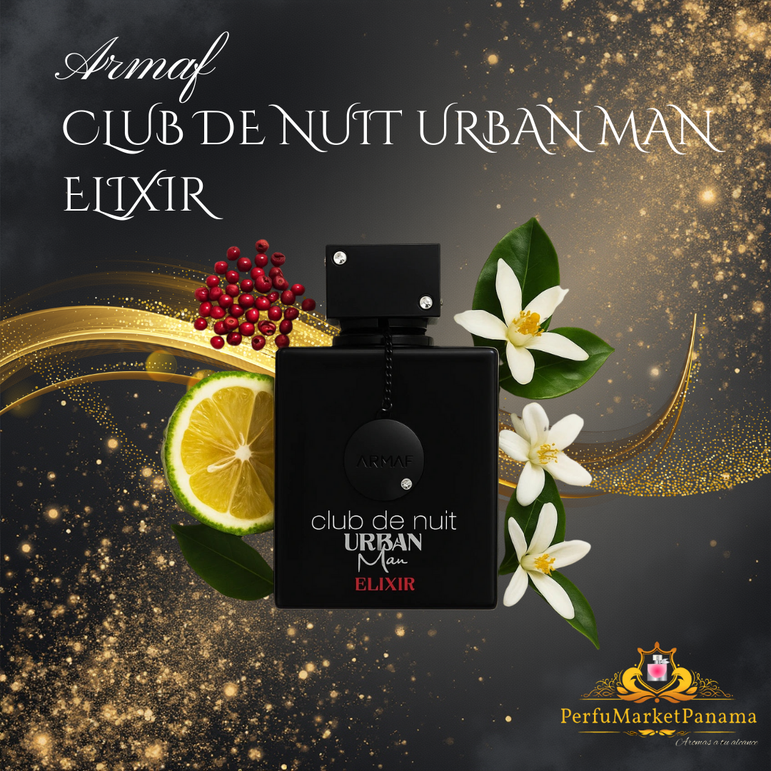Armaf | Club De Nuit Urban Elixir | EDP | H | 106mL