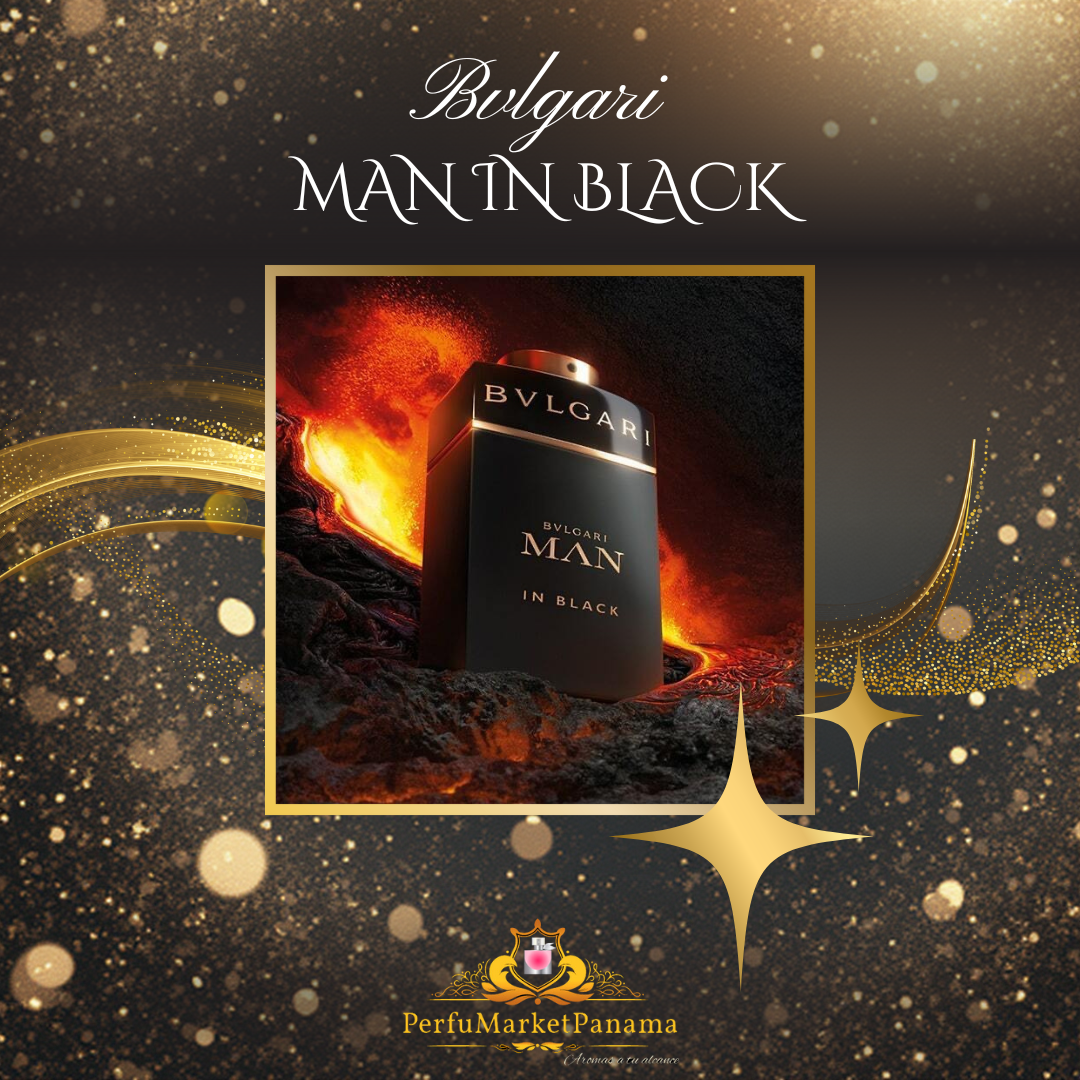 Bvlgari | Man In Black | EDP | H | 100mL
