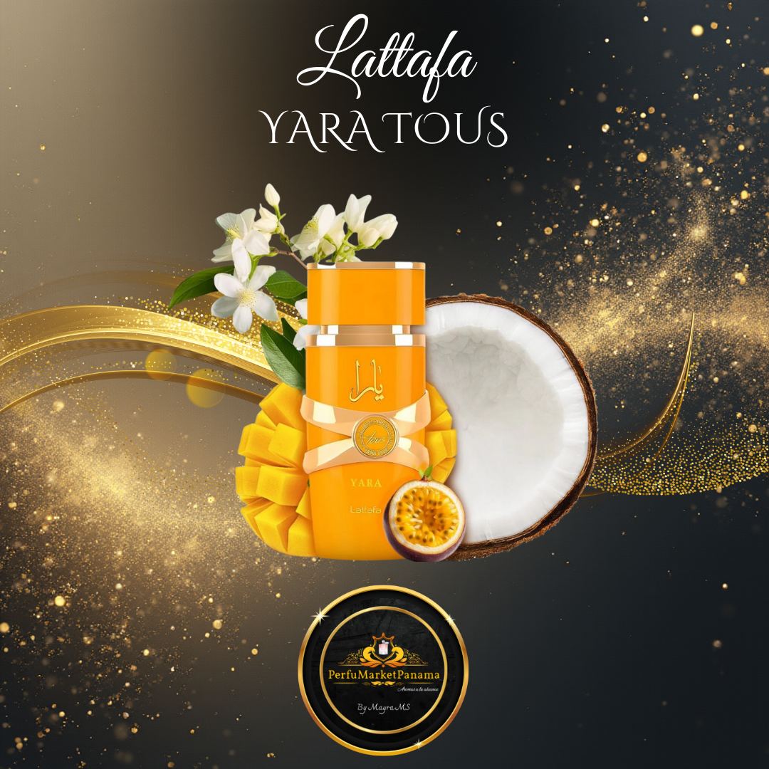 Lattafa | Yara Tous | EDP | D | 100mL