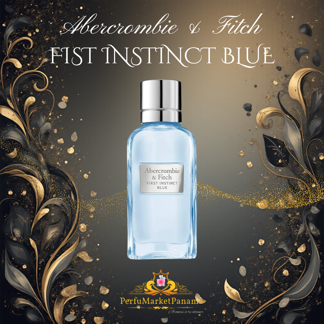 Abercrombie & Fitch | First Instinct Blue | EDP | D | 100mL