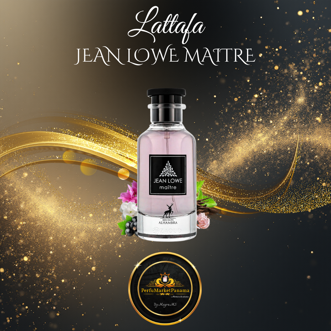 Lattafa | Maison Alhambra Jean Lowe Maitre | EDP | UNI | 100mL