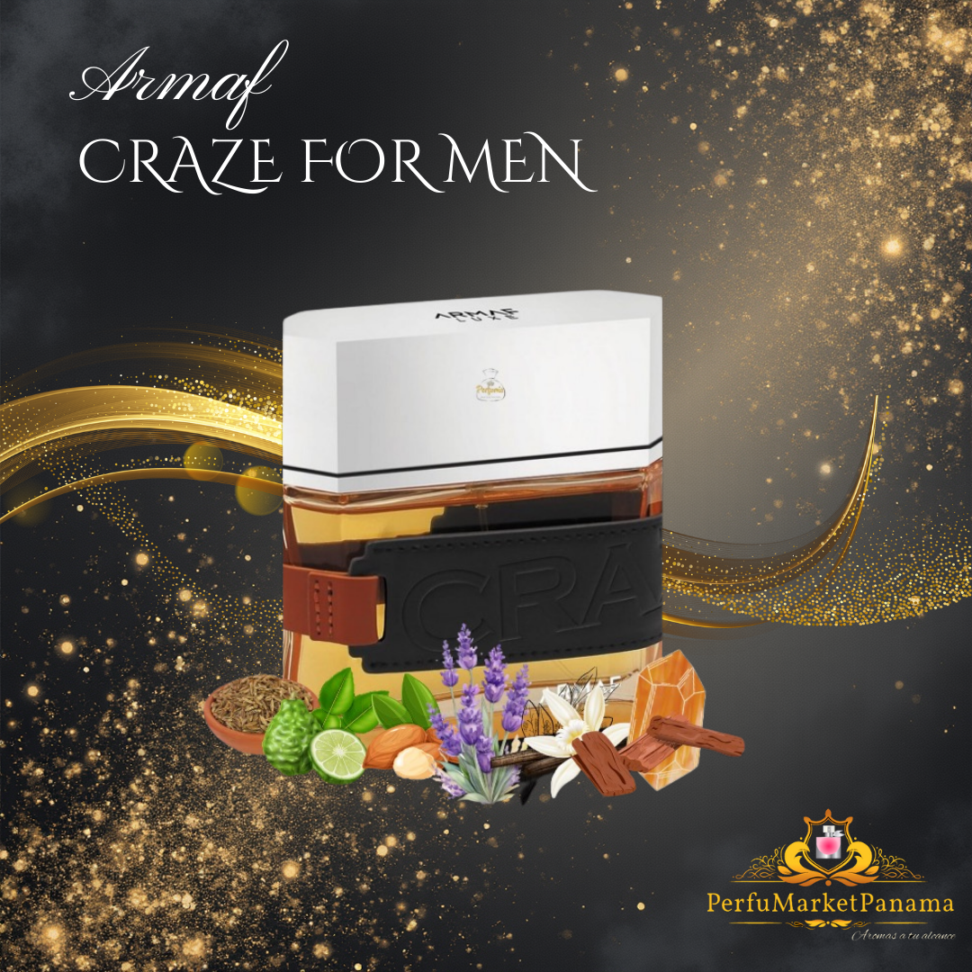 Armaf | Craze for Men | EDP | H | 100mL