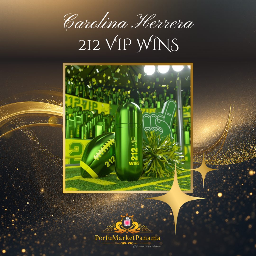 Carolina Herrera | 212 VIP Wins | EDP | D | 80ML