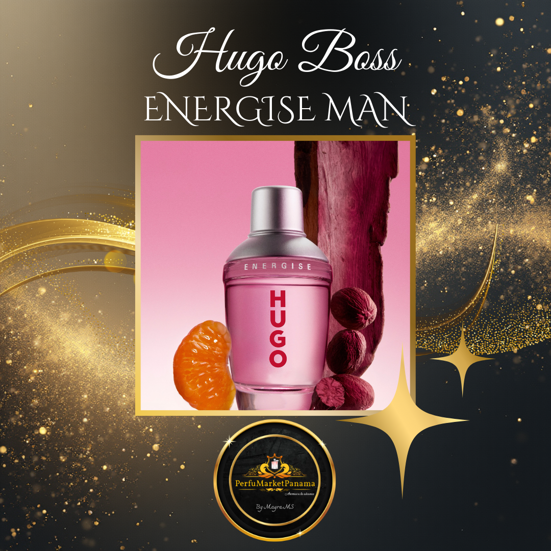 Hugo Boss | Energise | EDT | H | 75mL