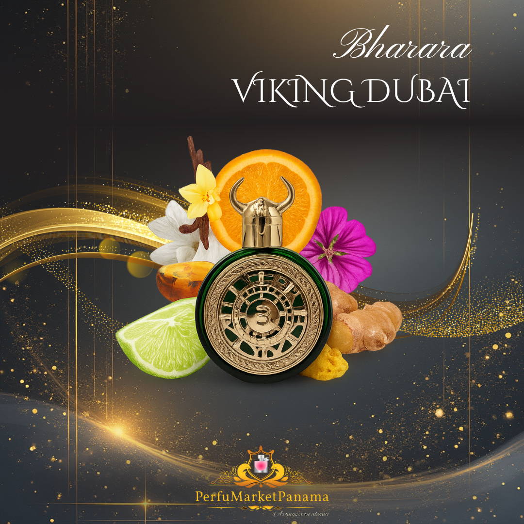 Bharara | Viking Dubai | Parfum | UNI | 100mL
