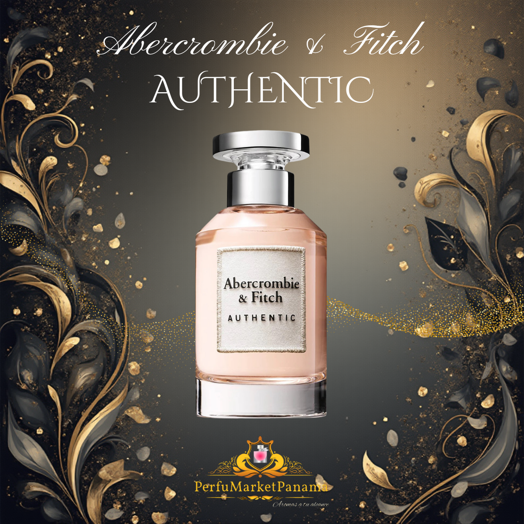 Abercrombie & Fitch | Authentic | EDP | D | 100mL