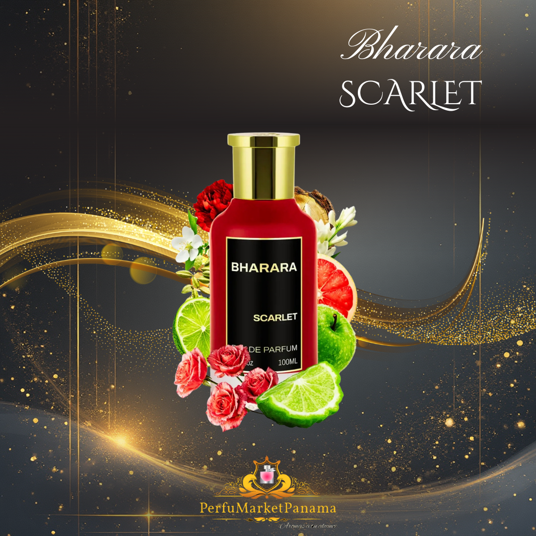 Bharara | Scarlet | EDP | D | 100mL
