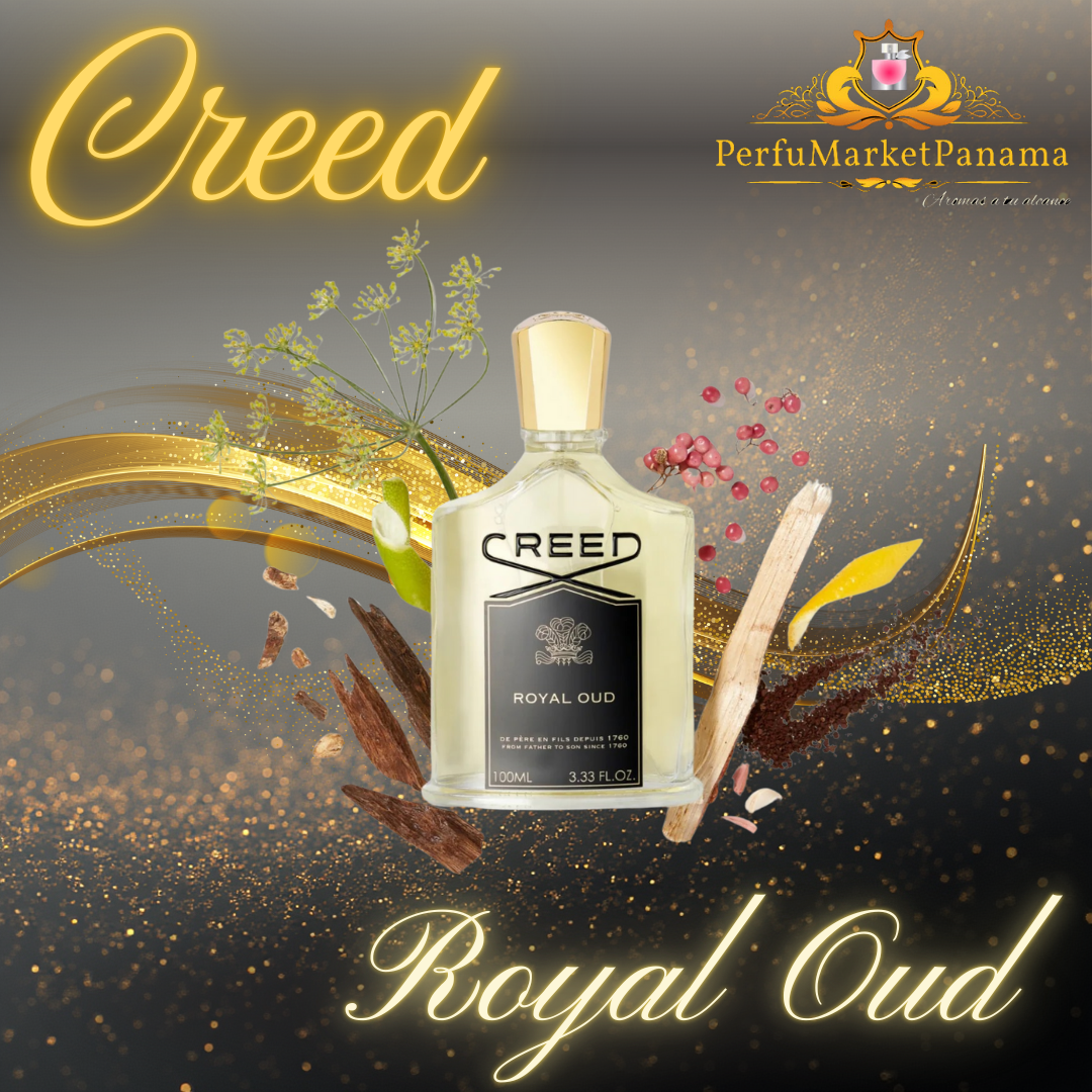 Creed | Royal Oud | EDP | H | 100mL