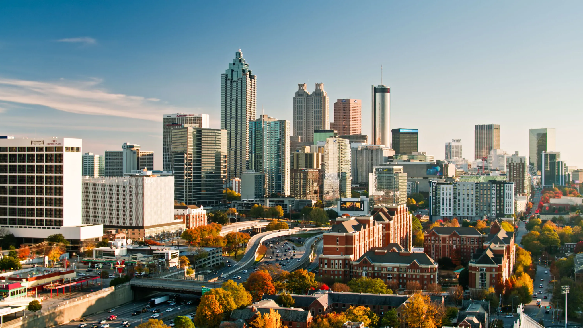 Atlanta County Guide: Where to Live When Relocating to Atlanta, Georgia