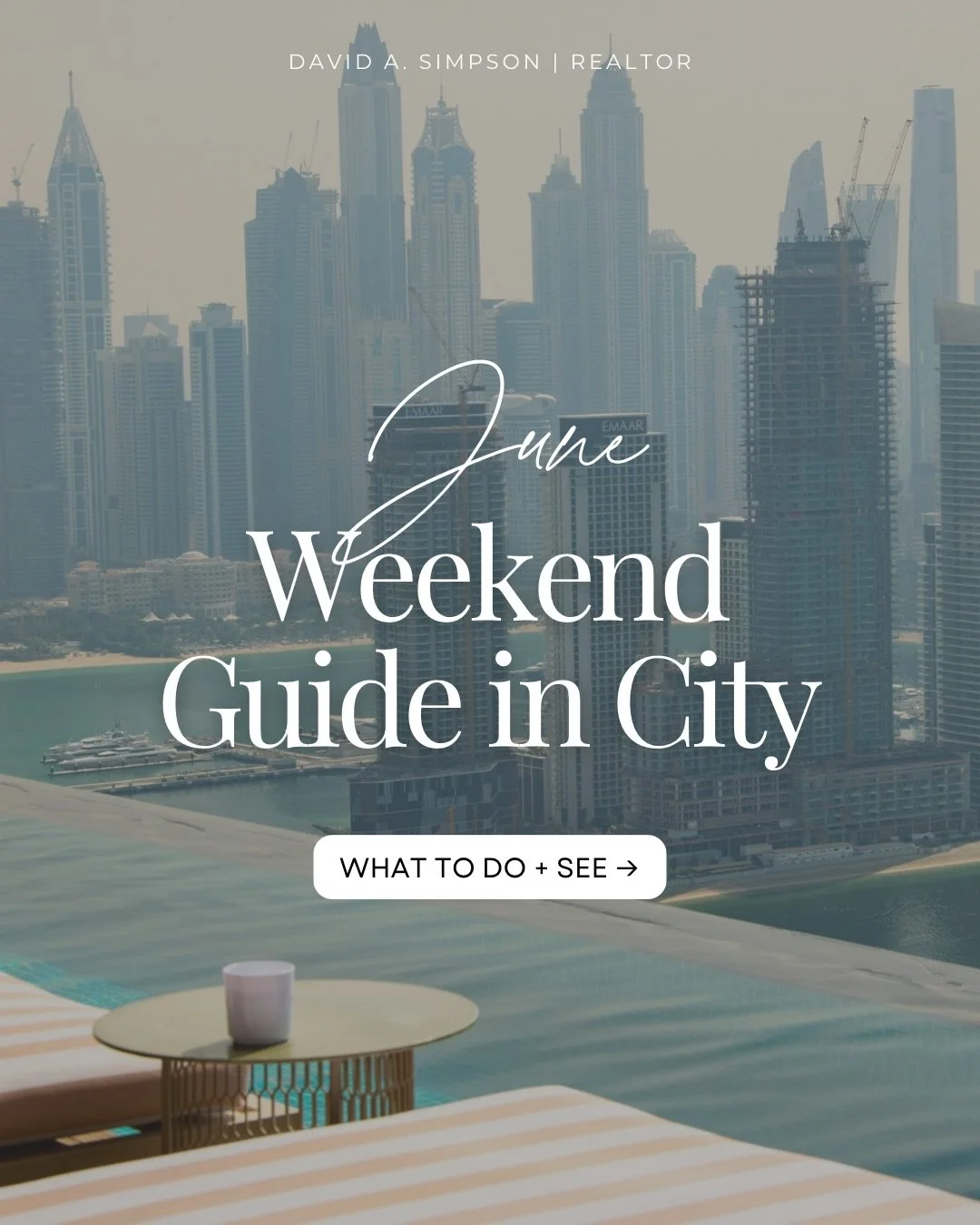 ☀️ June is honestly one of the best months to be in Atlanta &mdash; and this weekend is no exception. Here&rsquo;s what I&rsquo;m loving right now if you&rsquo;re looking for things to do in Atlanta this weekend.

1️⃣ Hit a farmers market. Summer far
