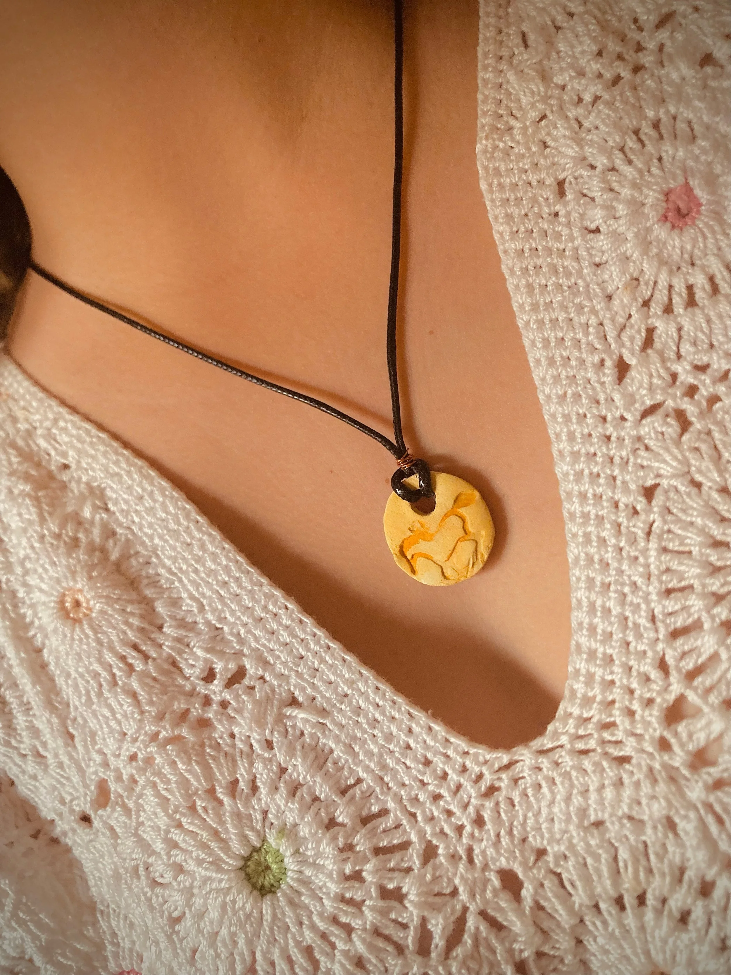 Run Wild - Wellness Ware Necklace