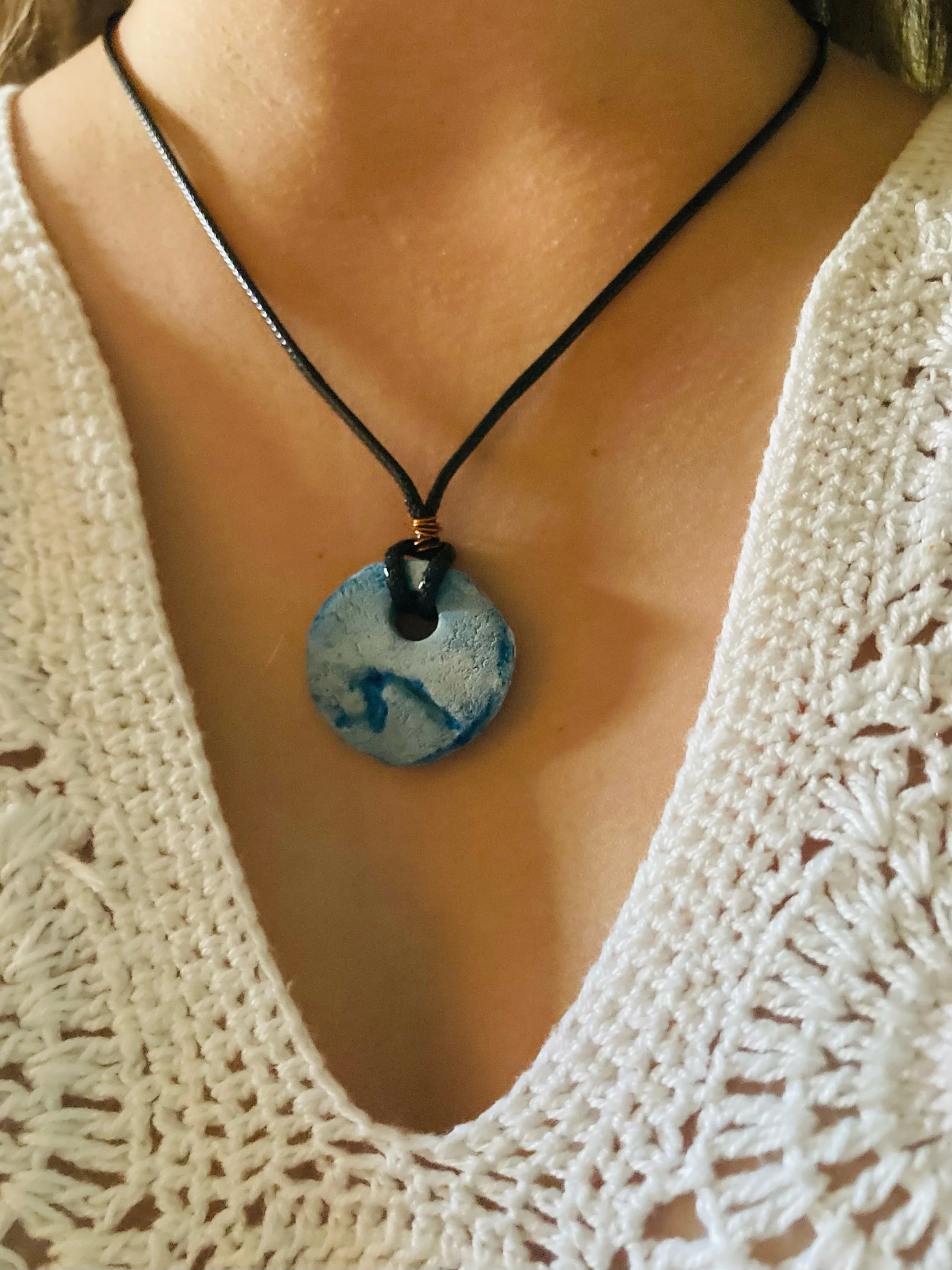 MakoDifference - Wellness Ware Necklace