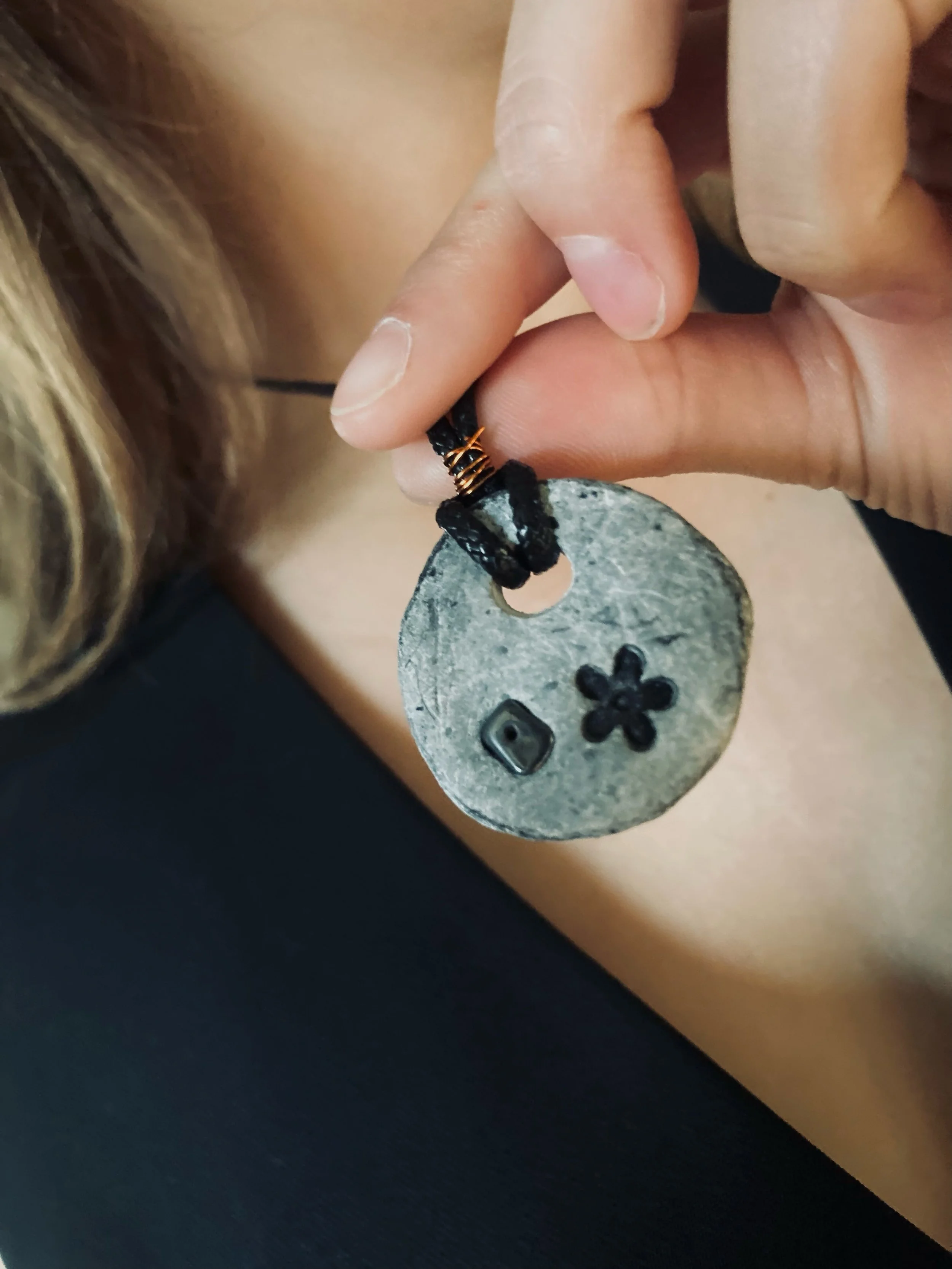 Flora + Fantasy - Wellness Ware Necklace