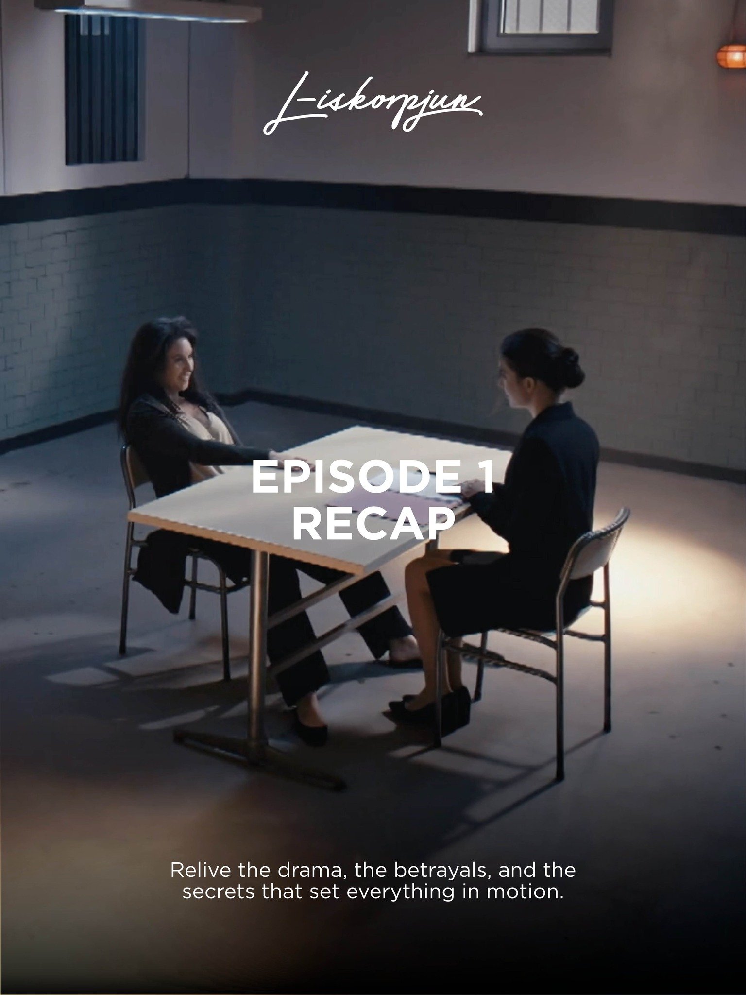 Missed the first episode of L-Iskorpjun last night? Here&rsquo;s a quick recap of everything that went down 🦂

Find out how the story unfolds next Monday 6th October at 10PM on TVM 📺

#LIskorpjun #MediaExclusive #TurkishDrama