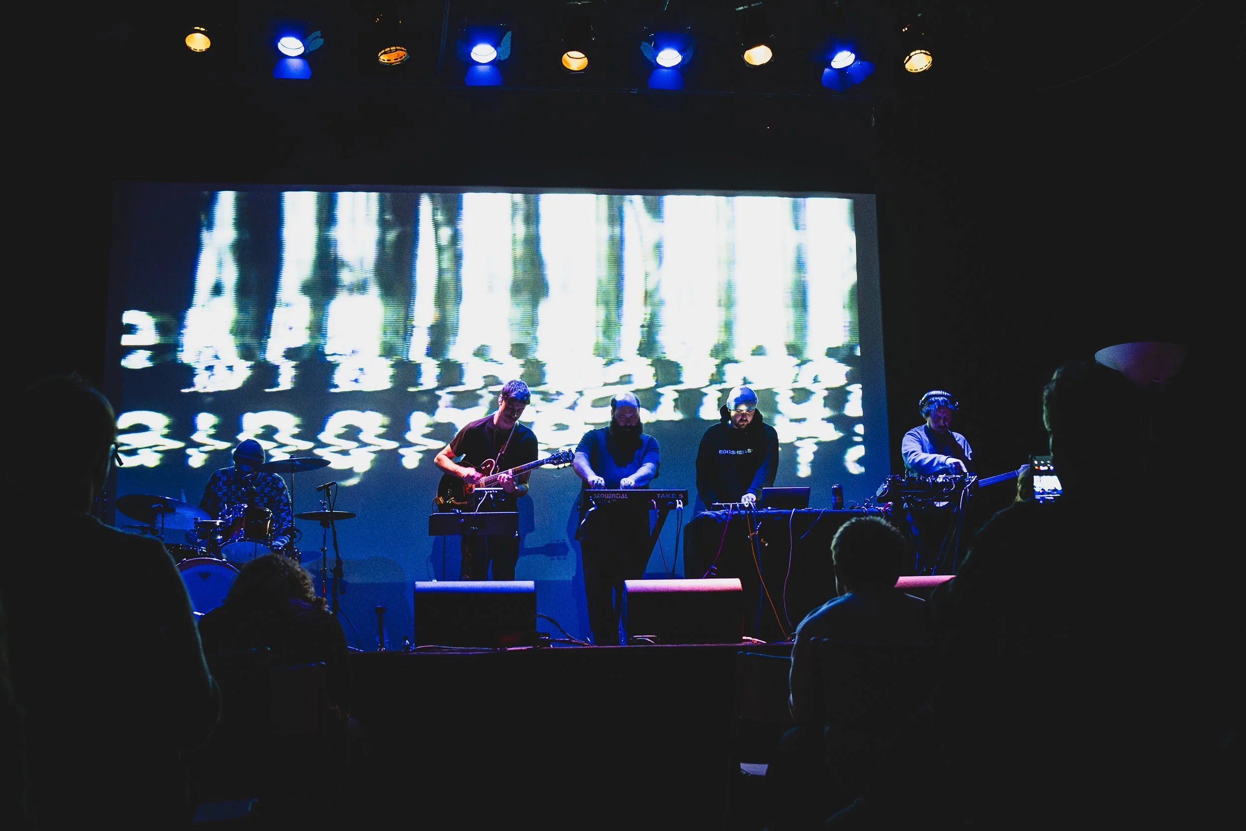 BRAINGIVER at Noise Party 12