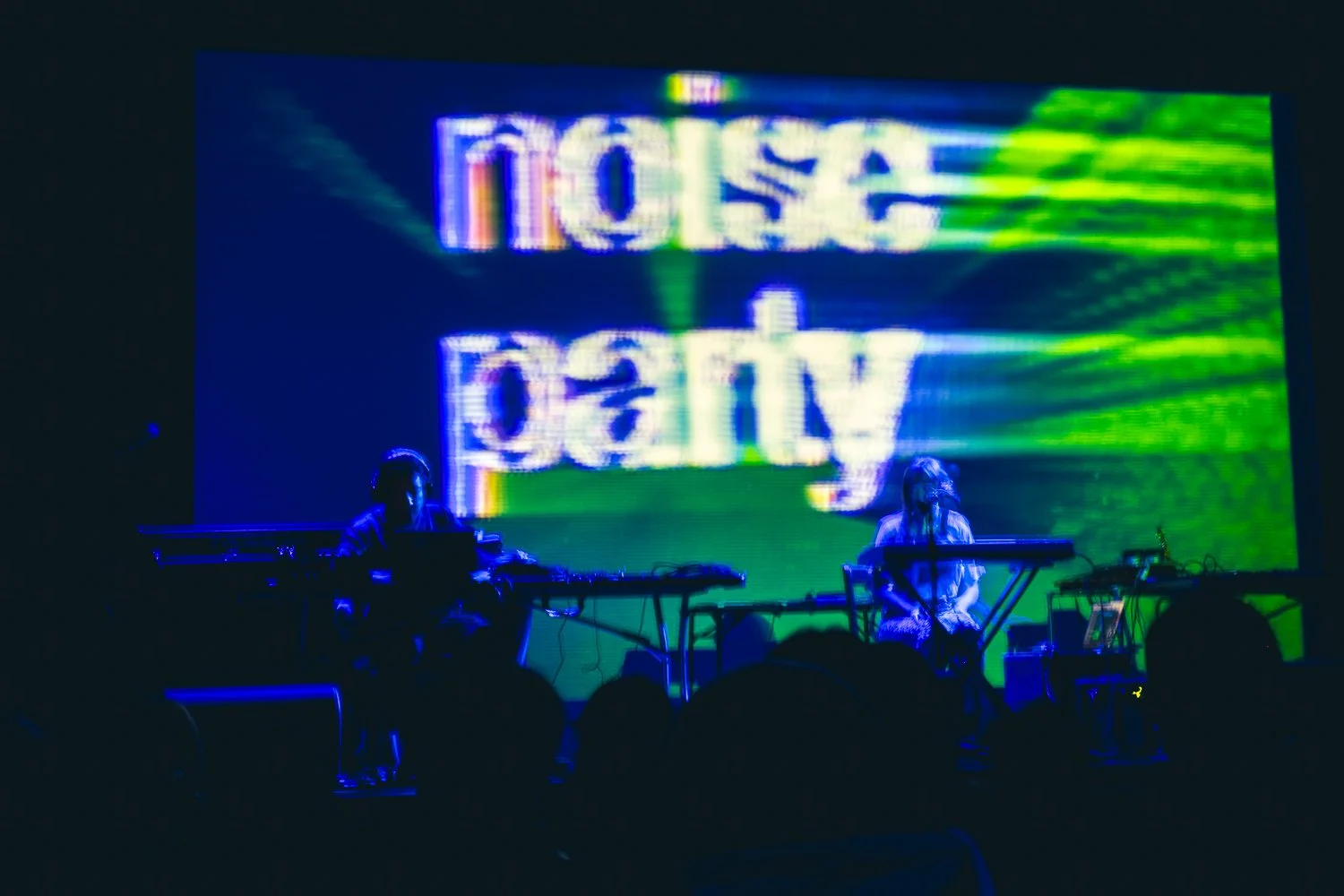 Kema and drey dk at Noise Party 13