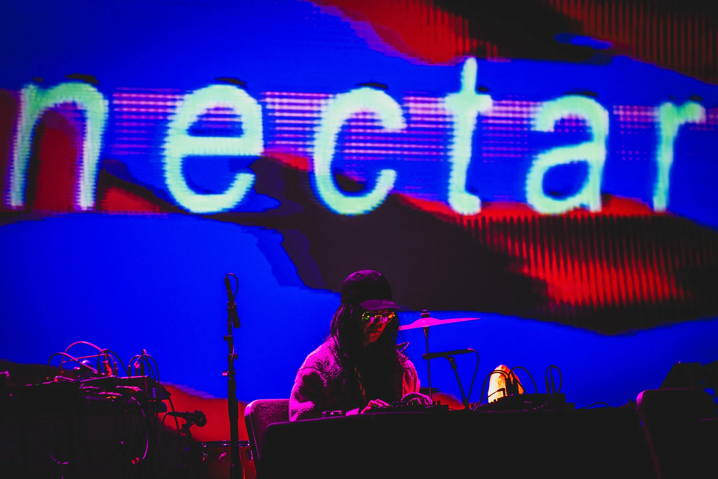 Nectar at Noise Party 12