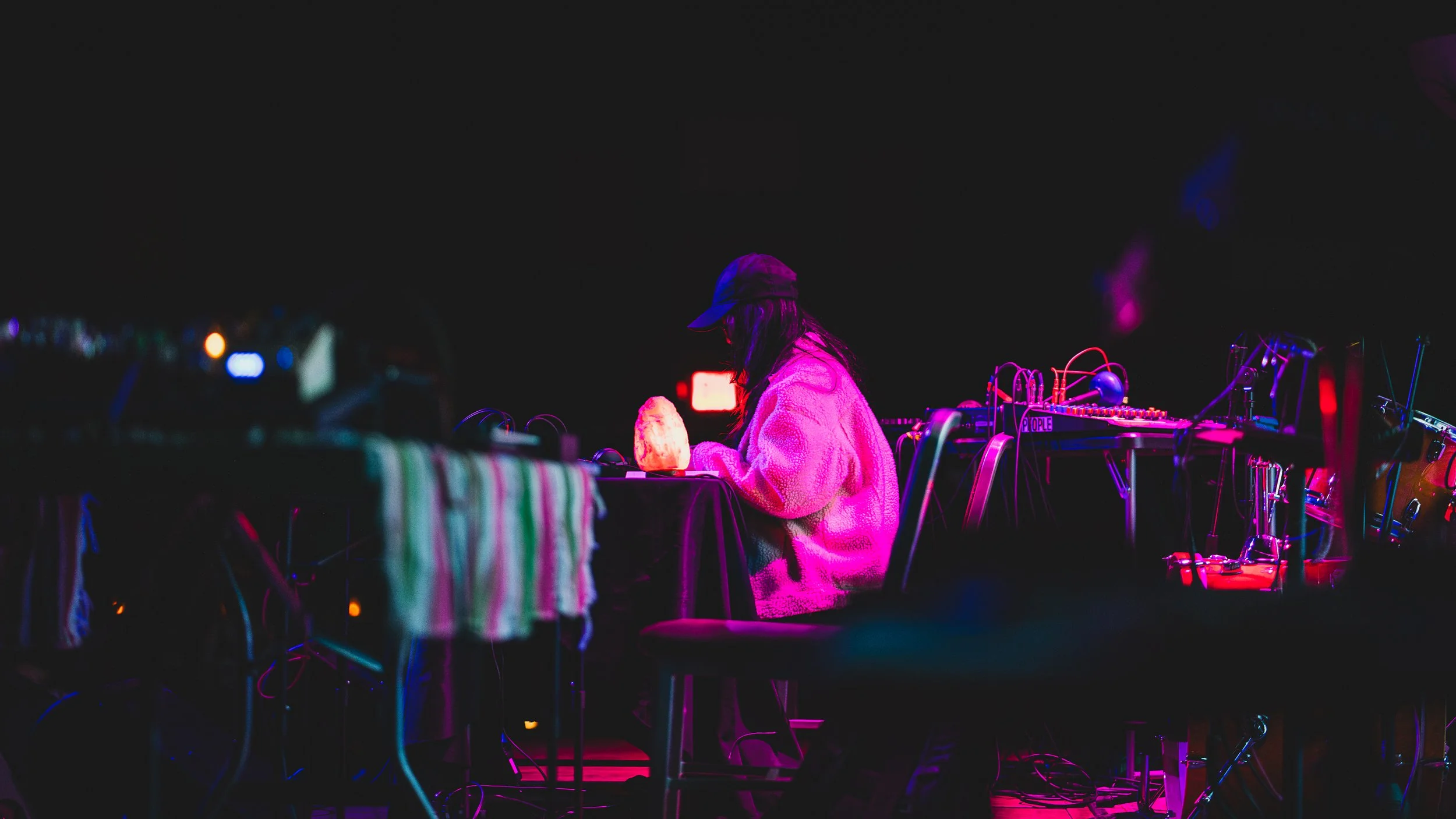 Nectar at Noise Party 12