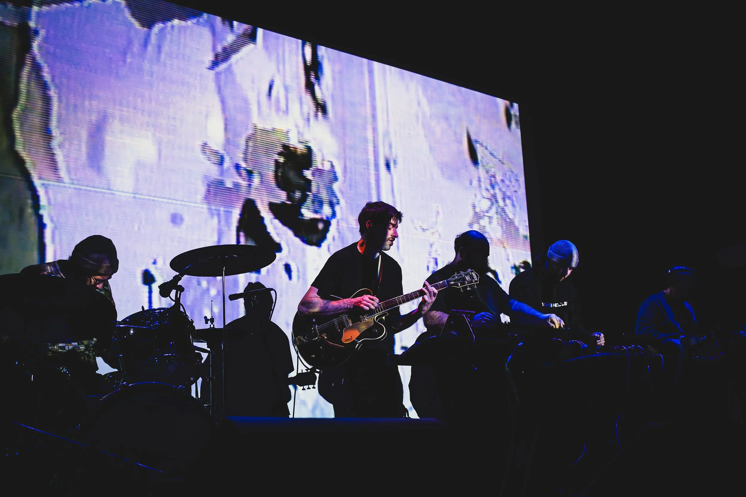 BRAINGIVER at Noise Party 12