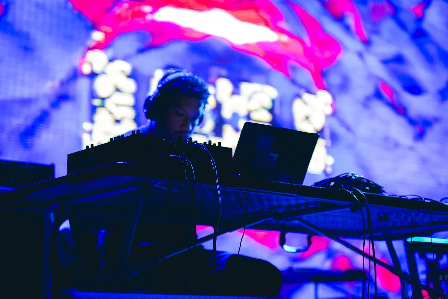 Kema at Noise Party 13