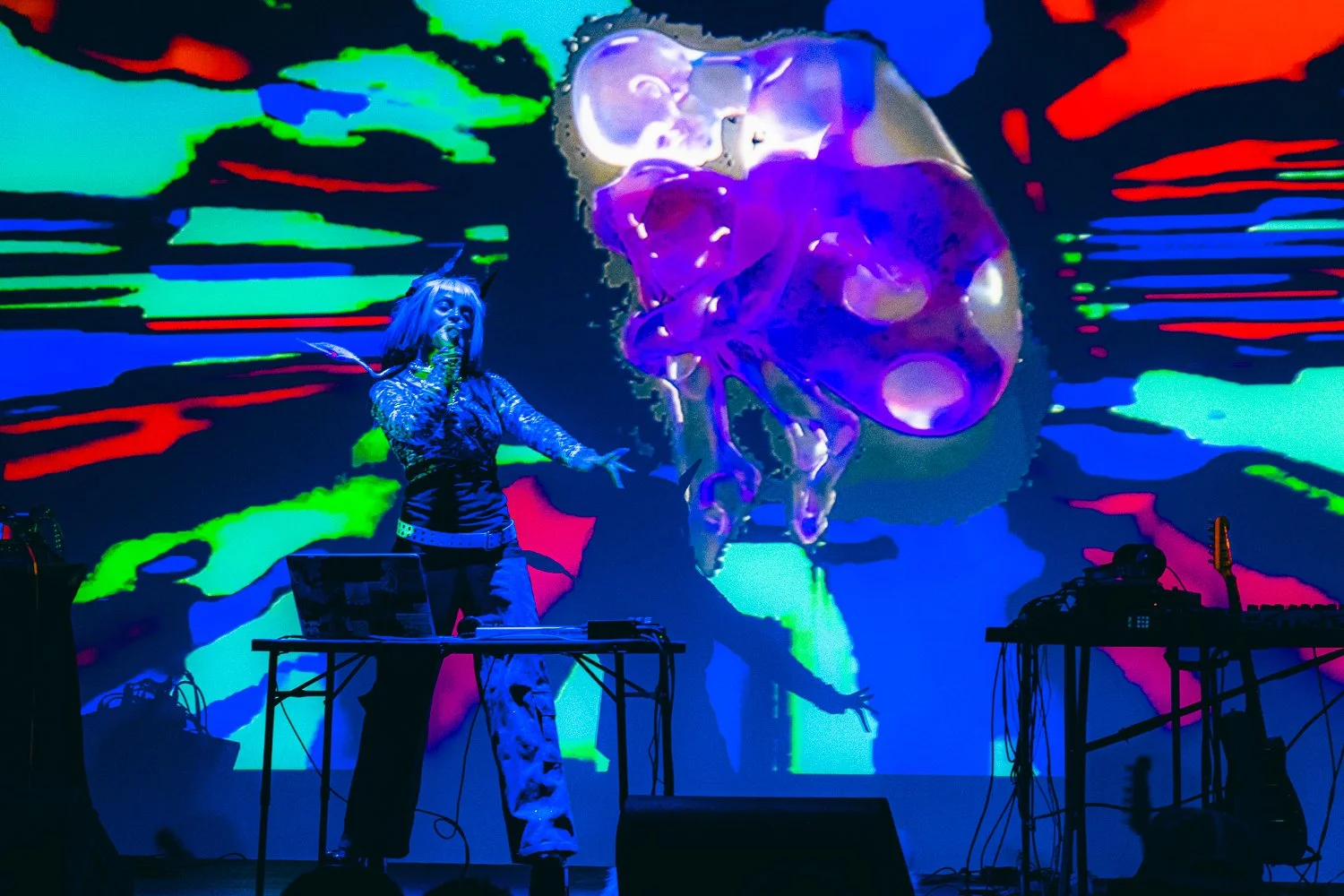 SYM1 at Noise Party 13