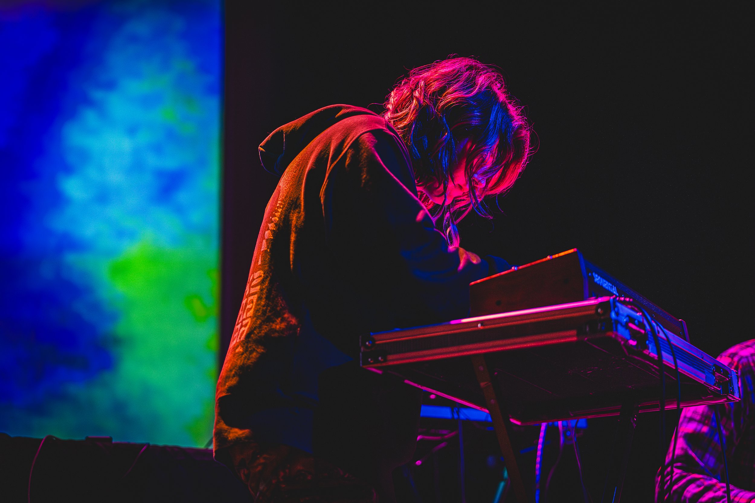 rice at Noise Party 12