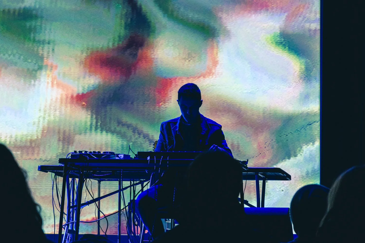 blood pact scout at Noise Party 13