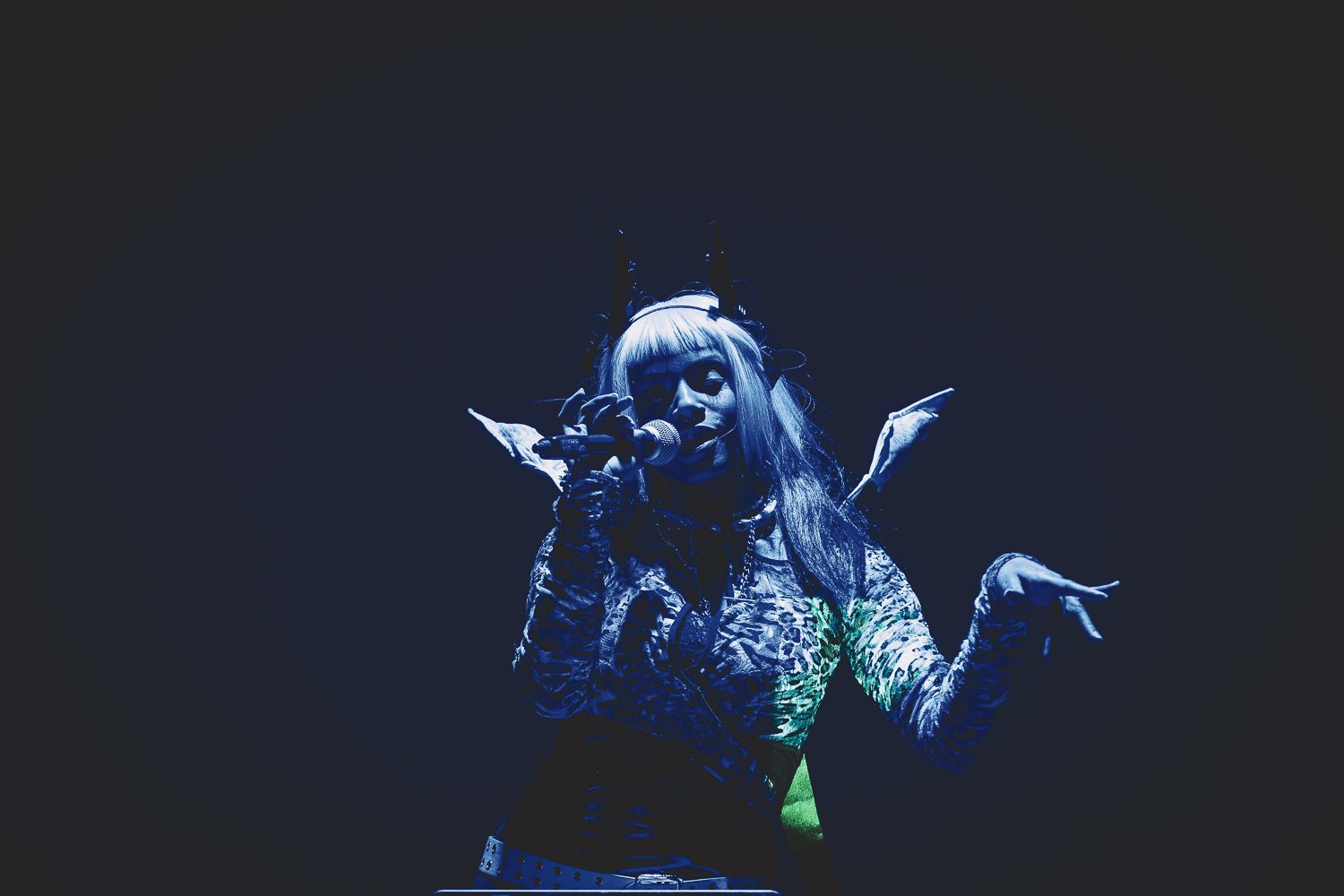 SYM1 at Noise Party 13
