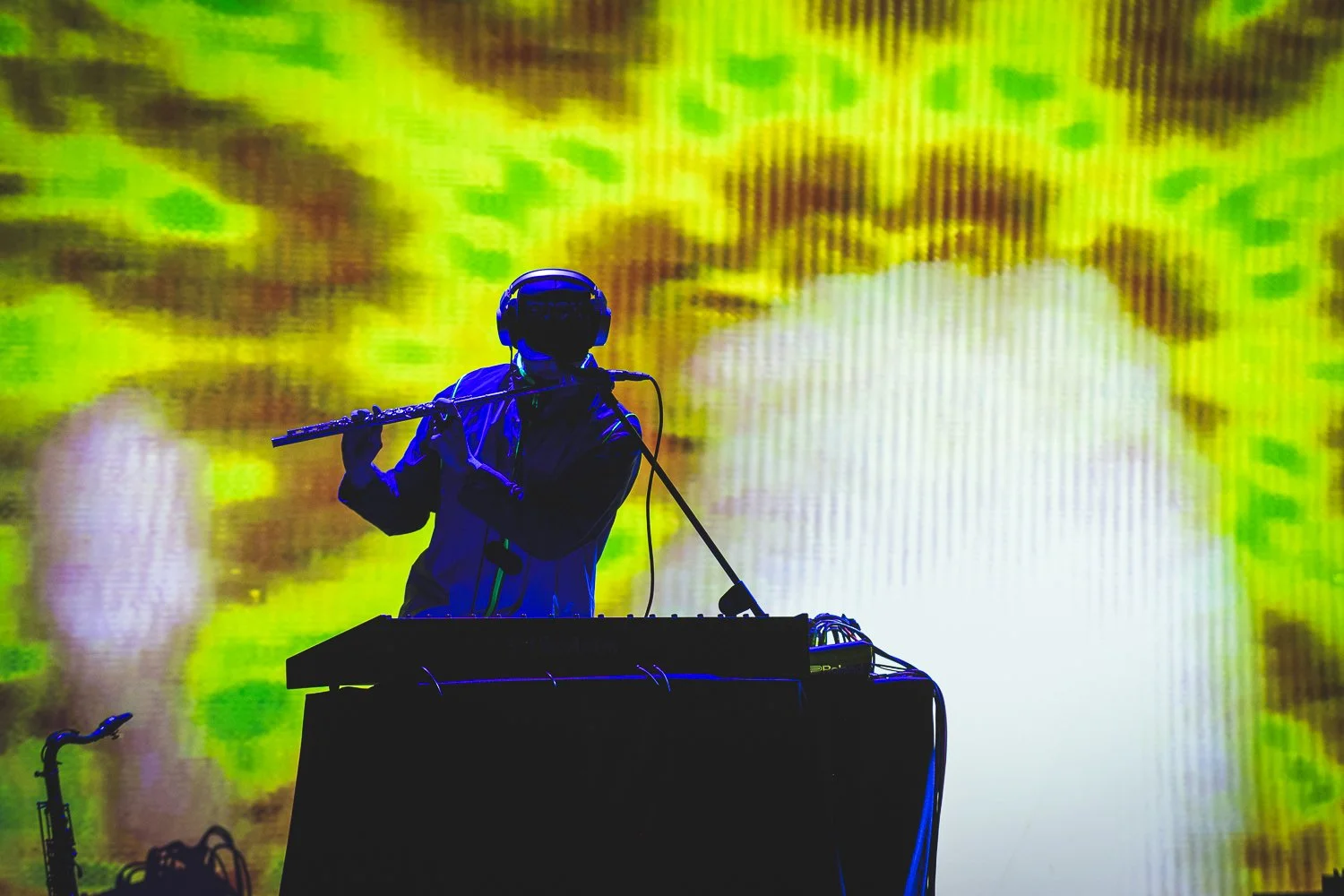 cool nel d at Noise Party 13