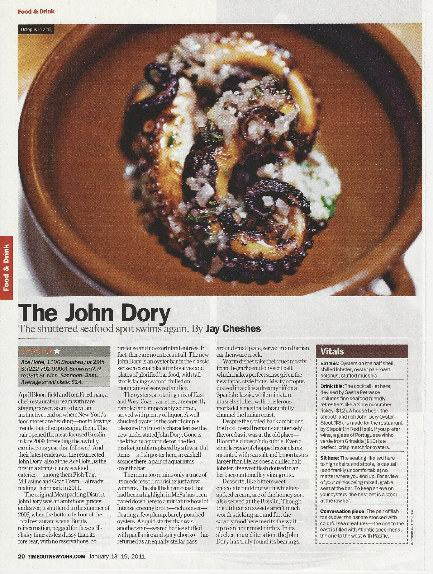 John Dory
