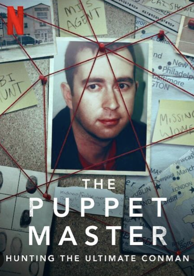 UNPUBLISHED: The Puppet Master: The Inside Story of British Conman Robert Hendy Freegard