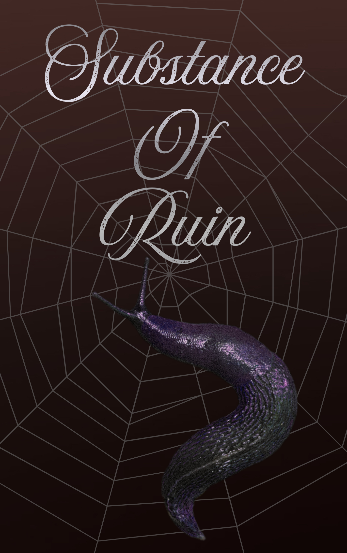 Substance of Ruin: Beta Cover