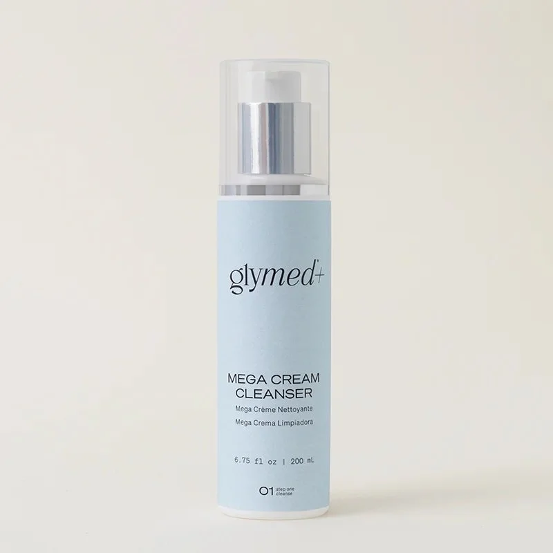 Mega Cream Cleanser