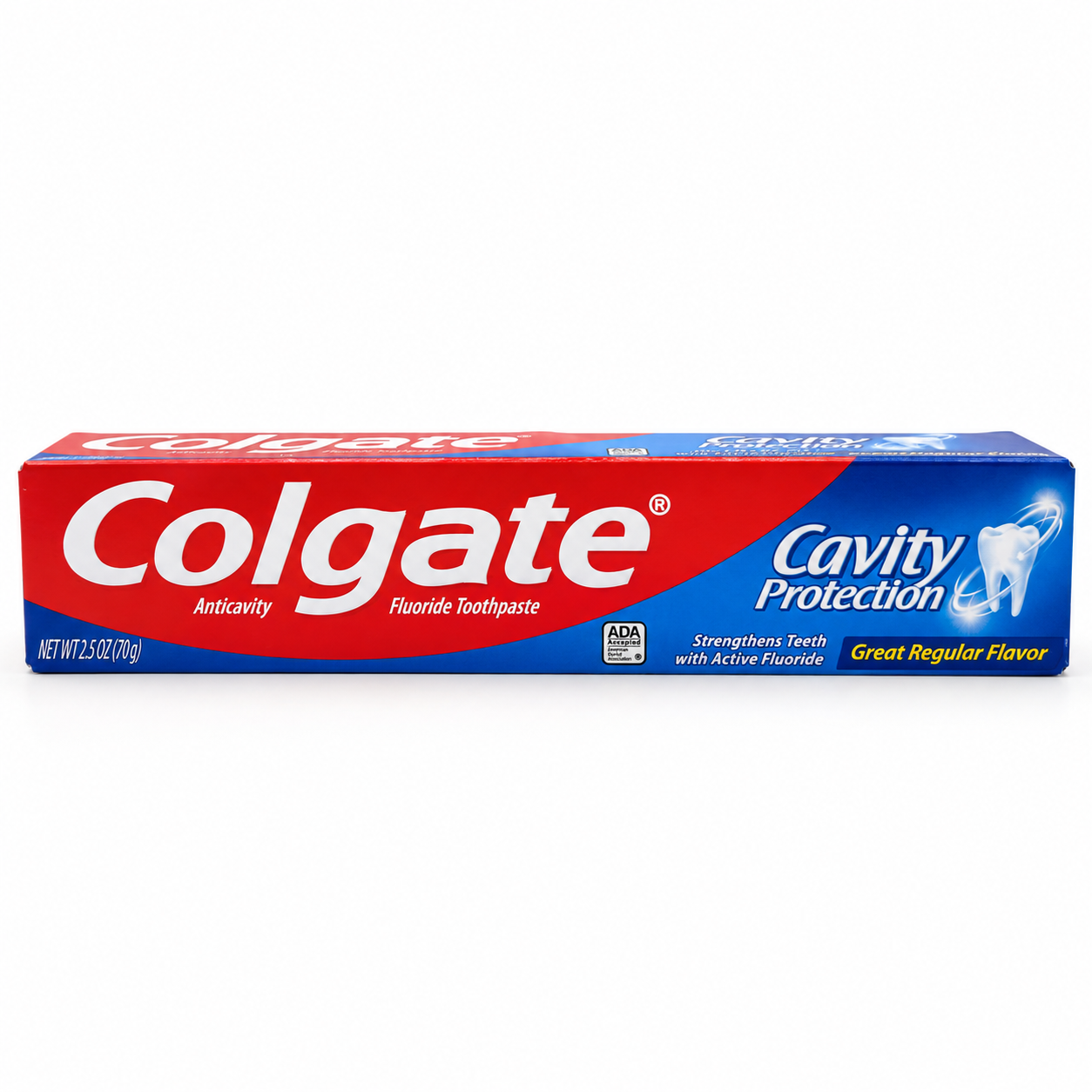Colgate Anti-Cavity Toothpaste 2.5oz