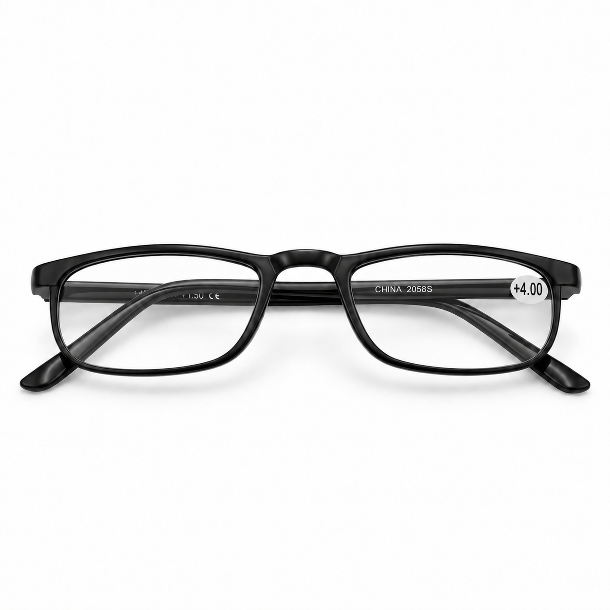 Reading Glasses +4.00